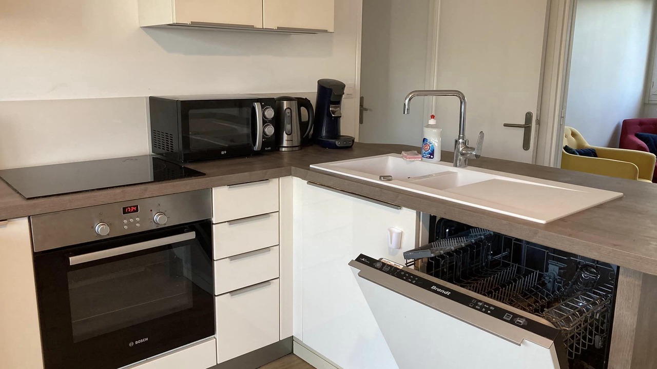 Photo of Kitchen in Saint-Francois d'Assise