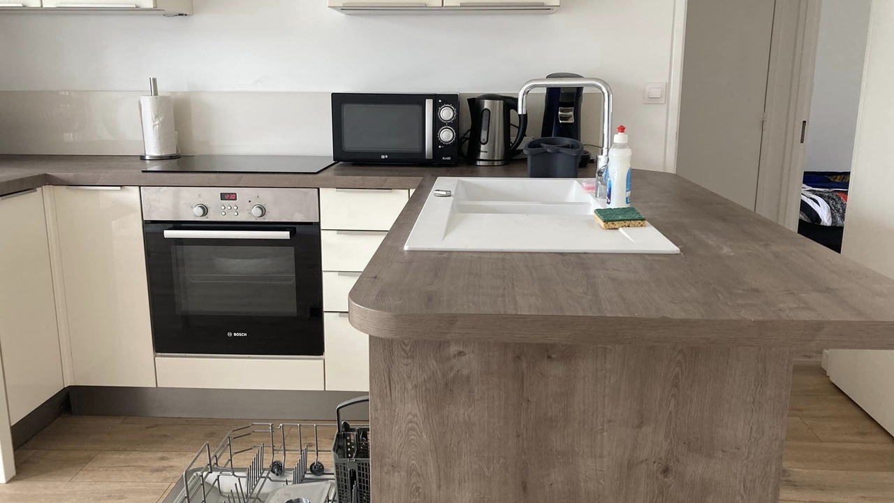 Photo of Kitchen in Saint-Francois d'Assise