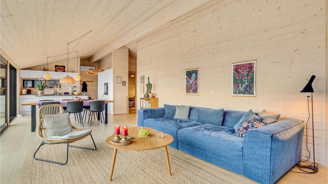 Photo of Livingroom in Hoeve Strand