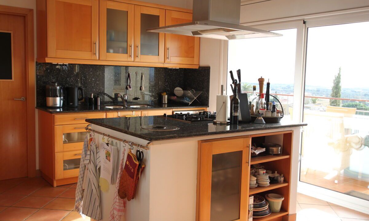 Photo of Kitchen in Palau-Saverdera