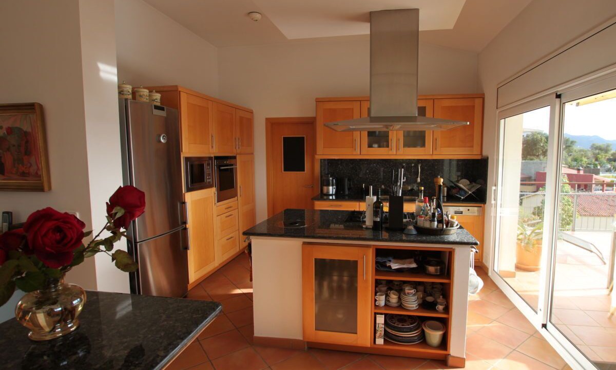 Photo of Kitchen in Palau-Saverdera