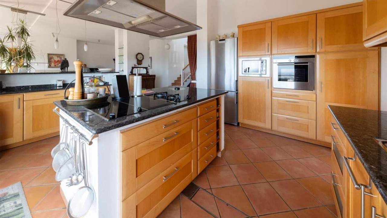 Photo of Kitchen in Palau-Saverdera