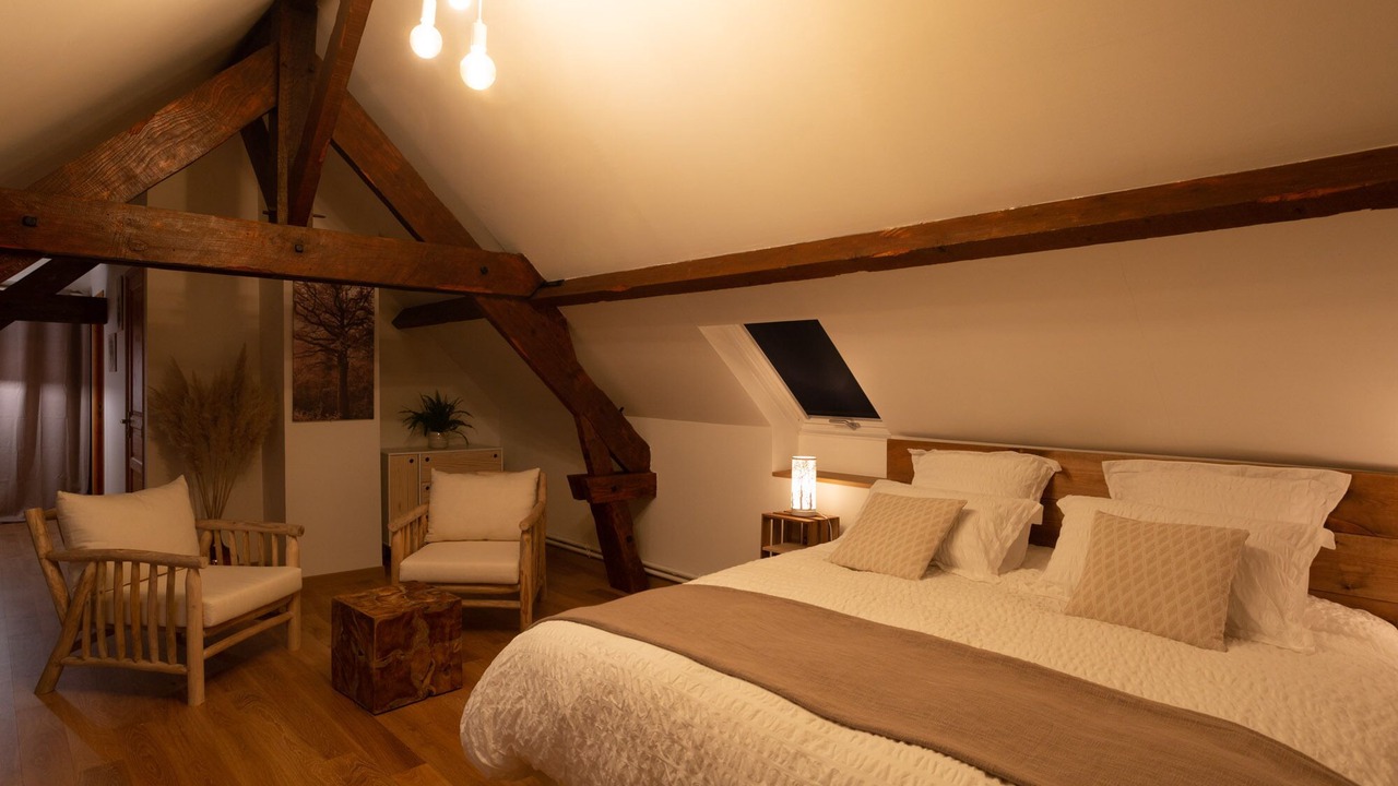 Photo of Bedroom in Gury