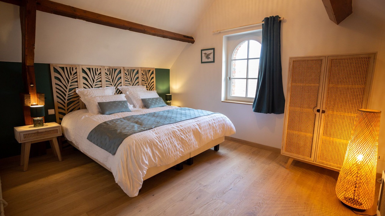 Photo of Bedroom in Gury