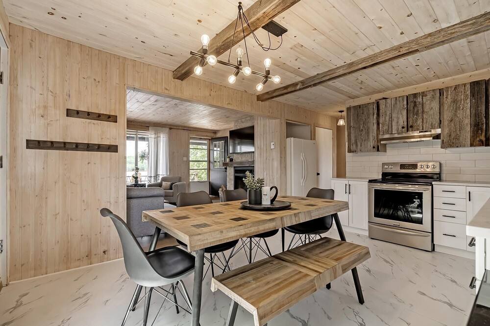 Photo of Kitchen in Saint-Andre-Avellin