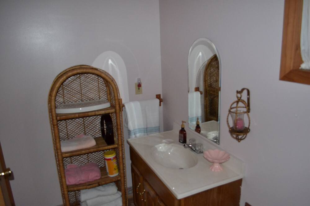 Photo of Bathroom in Higgins Lake