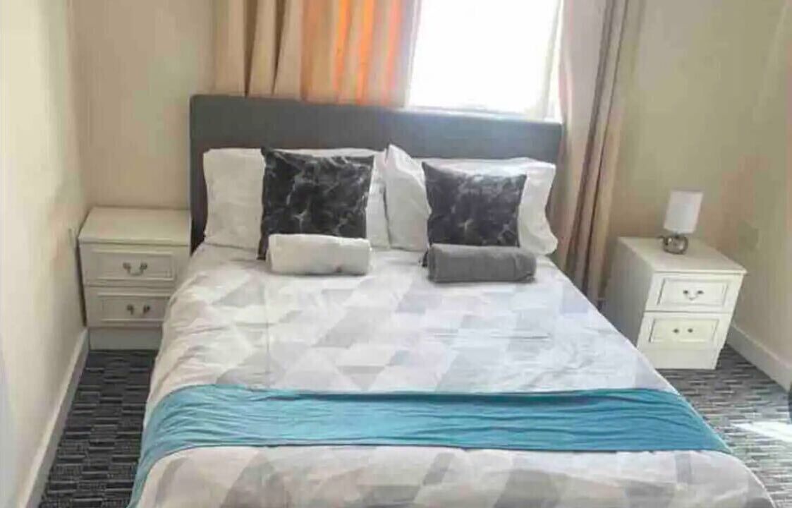 Photo of Bedroom in Newcastle-Under-Lyme