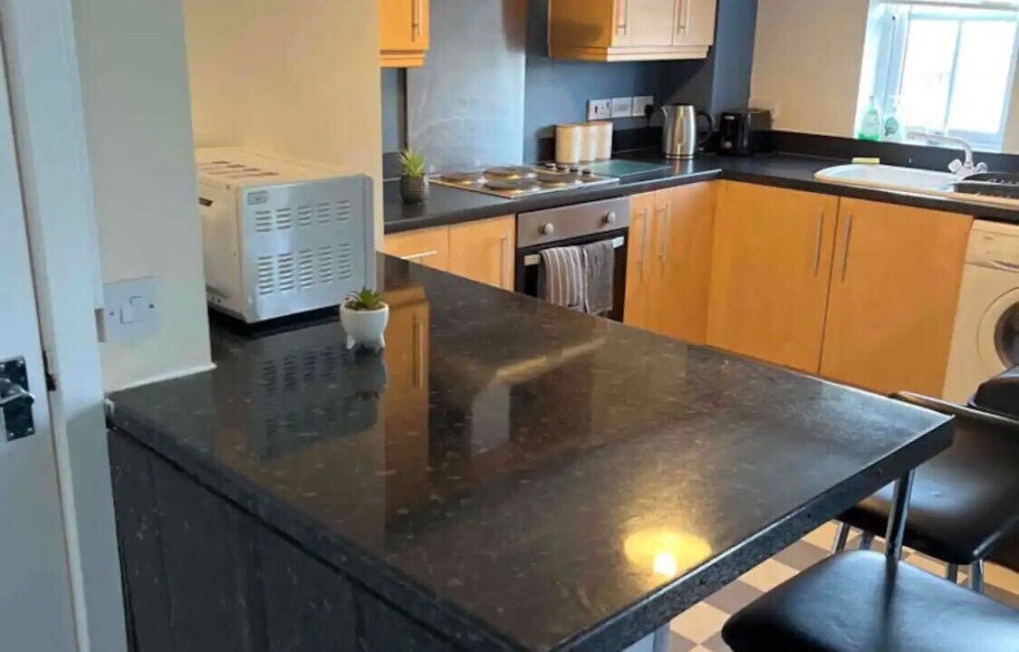 Photo of Kitchen in Newcastle-Under-Lyme