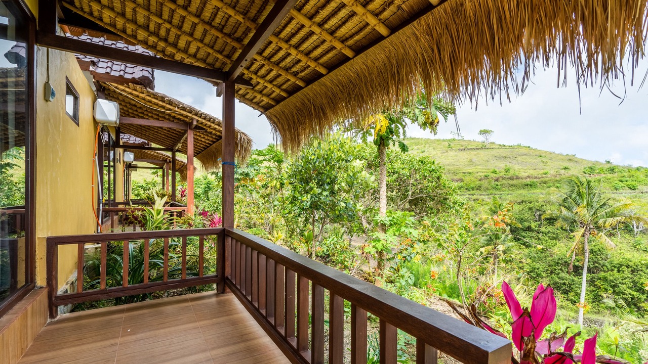 Photo of Patio Balcony in Penida Island