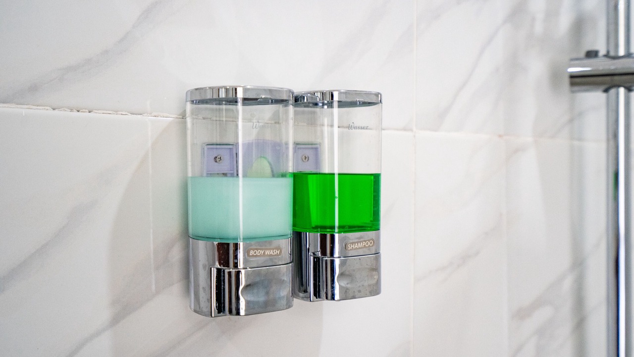 Photo of Bathroom in Penida Island