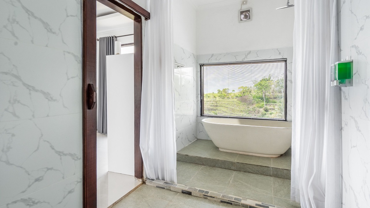 Photo of Bathroom in Penida Island