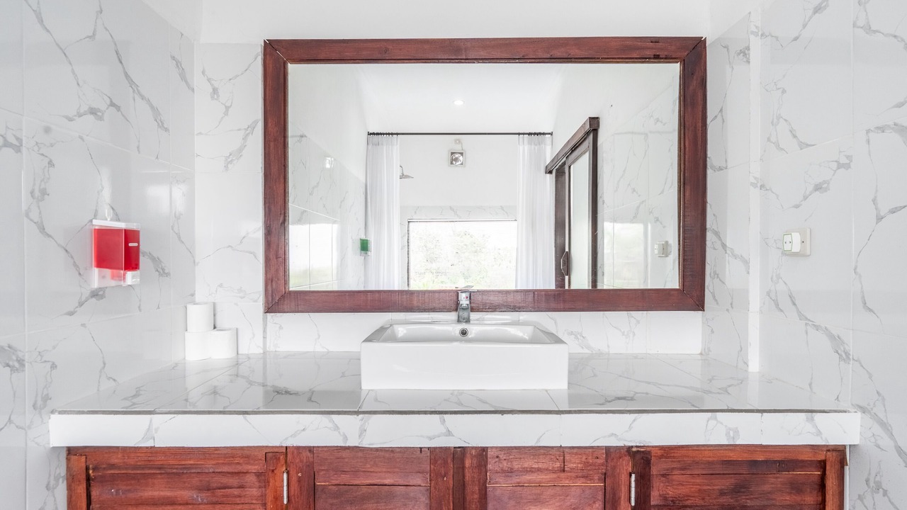 Photo of Bathroom in Penida Island