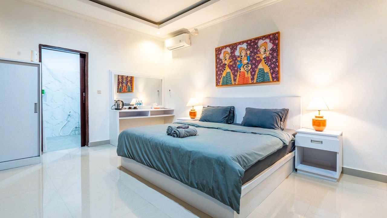 Photo of Bedroom in Penida Island