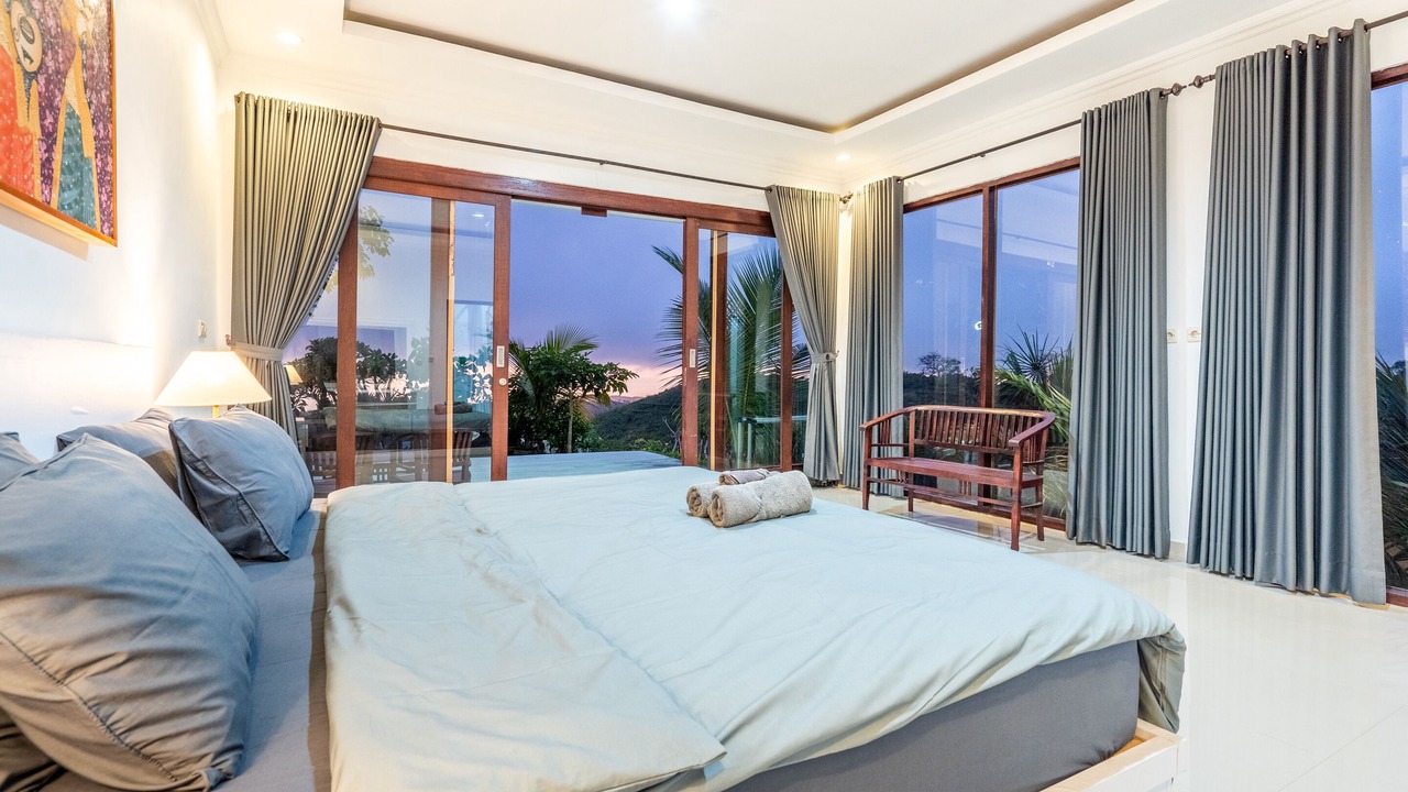 Photo of Bedroom in Penida Island