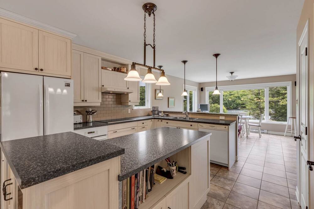 Photo of Kitchen in Lac Beauport