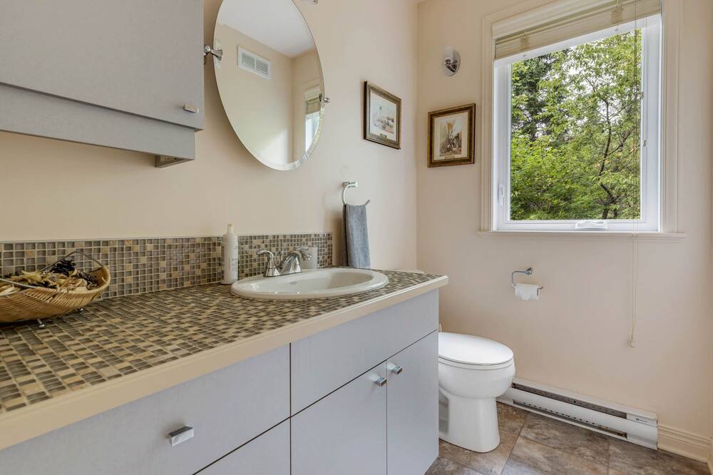 Photo of Bathroom in Lac Beauport
