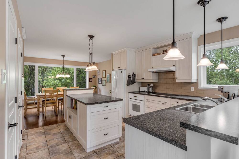 Photo of Kitchen in Lac Beauport