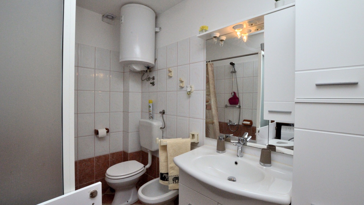 Photo of Bathroom in Rabac