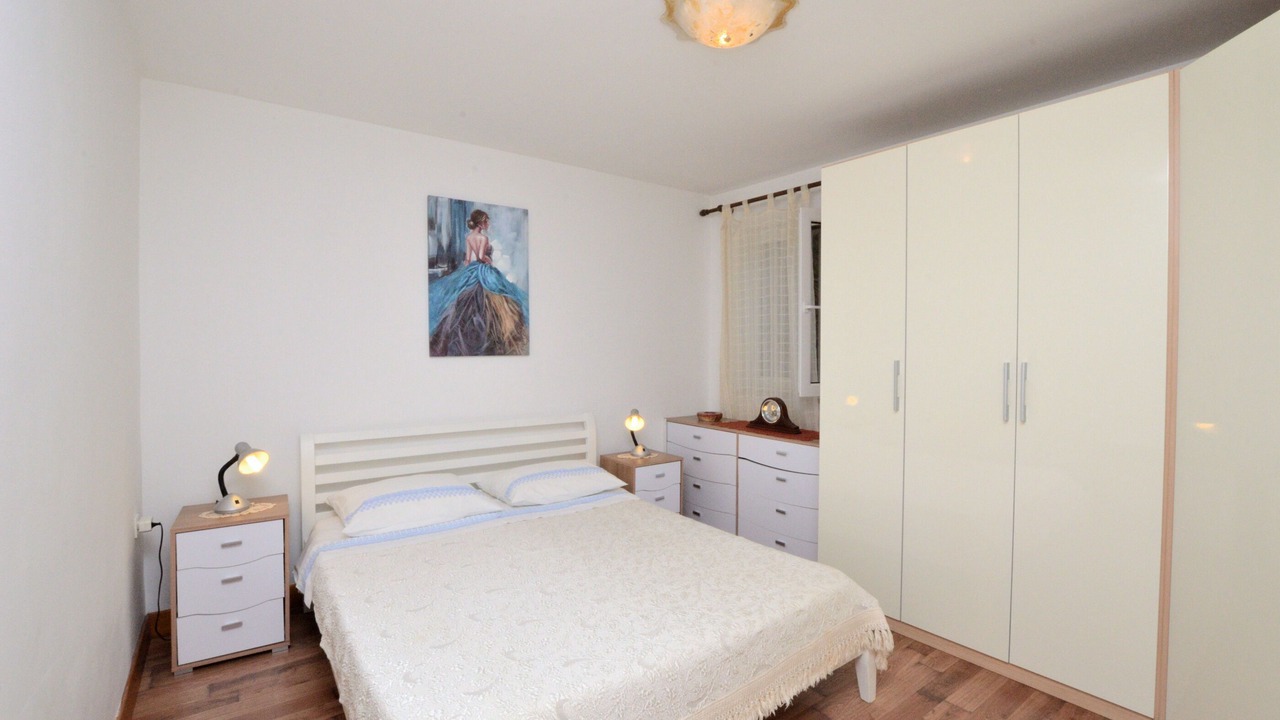 Photo of Bedroom in Rabac