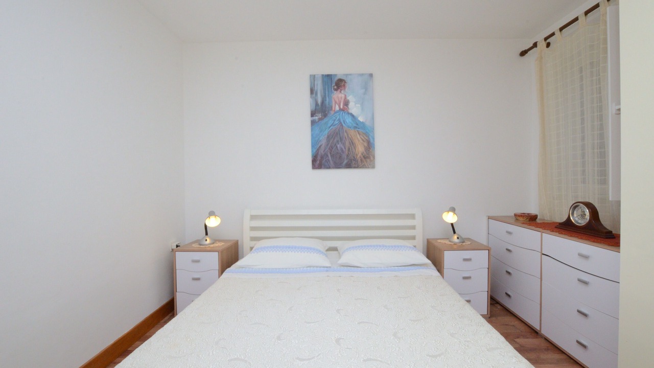 Photo of Bedroom in Rabac