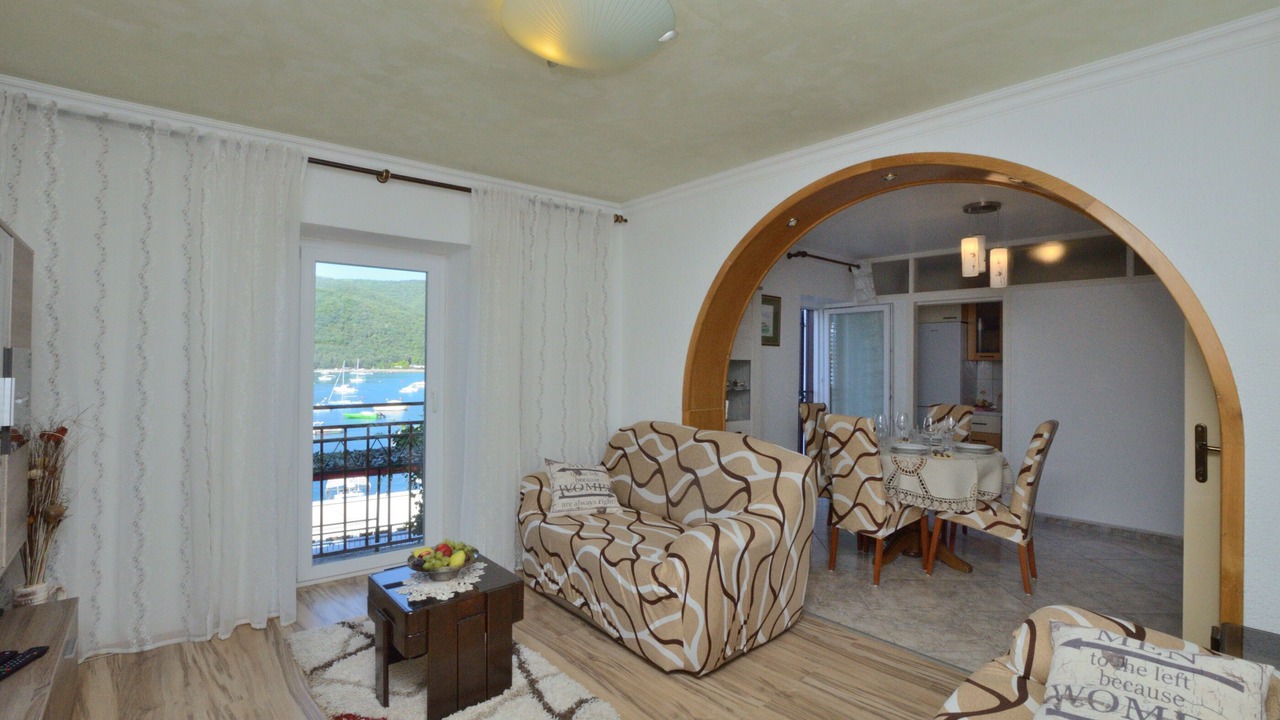 Photo of Livingroom in Rabac
