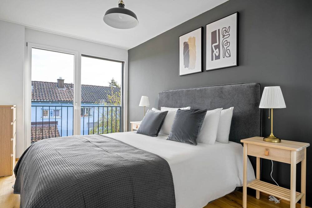 Photo of Bedroom in Dietikon District