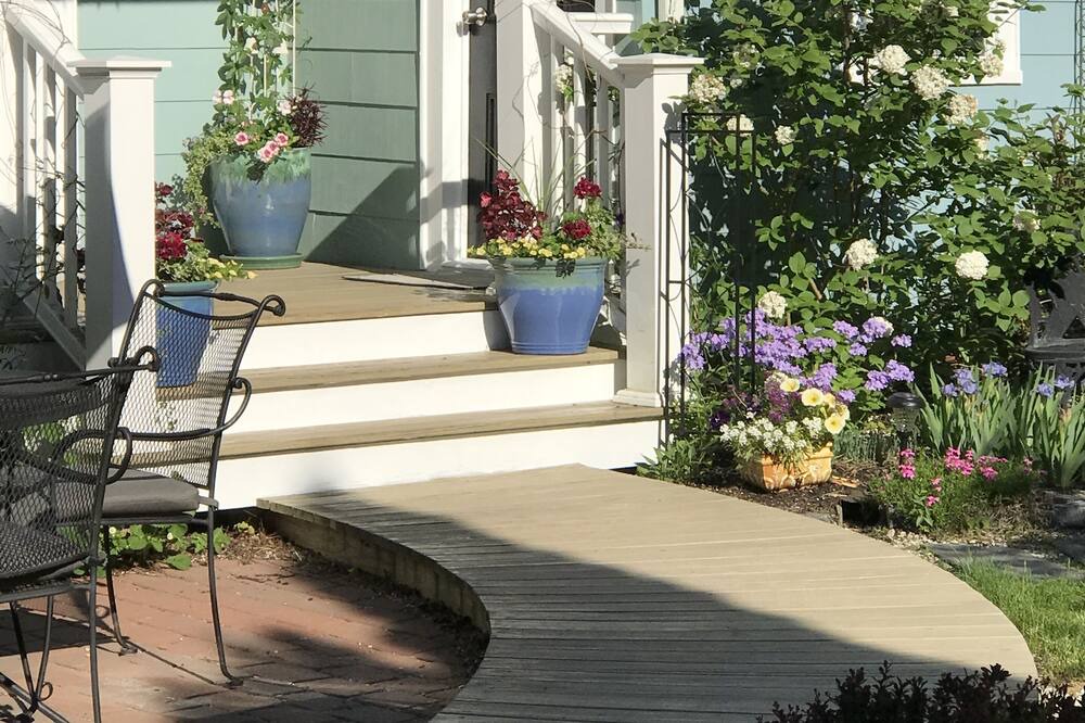 Photo of Patio Balcony in Brunswick