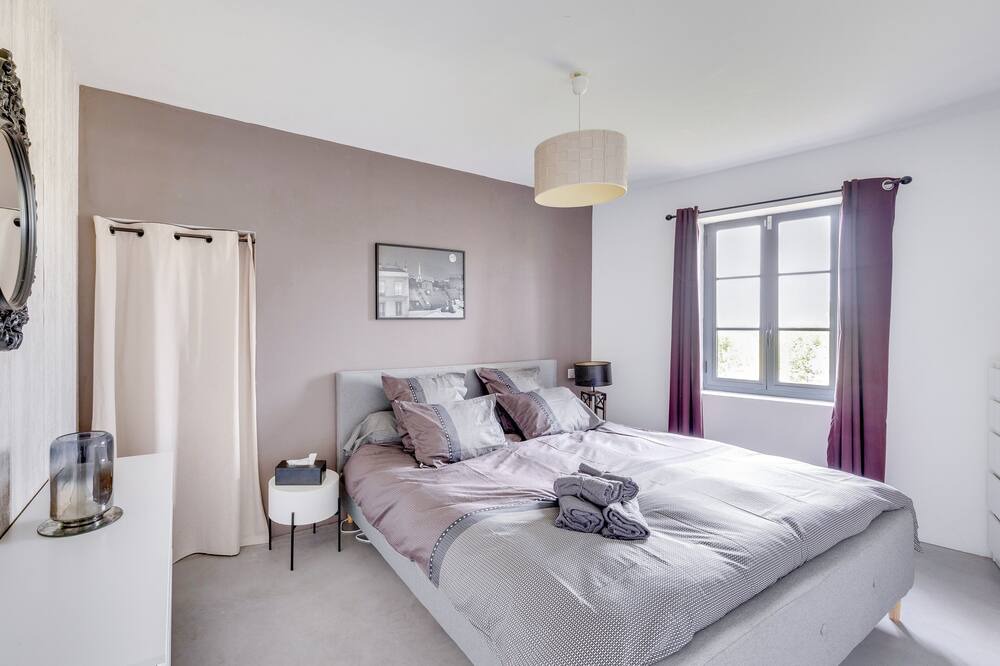 Photo of Bedroom in Bonrepos-Riquet