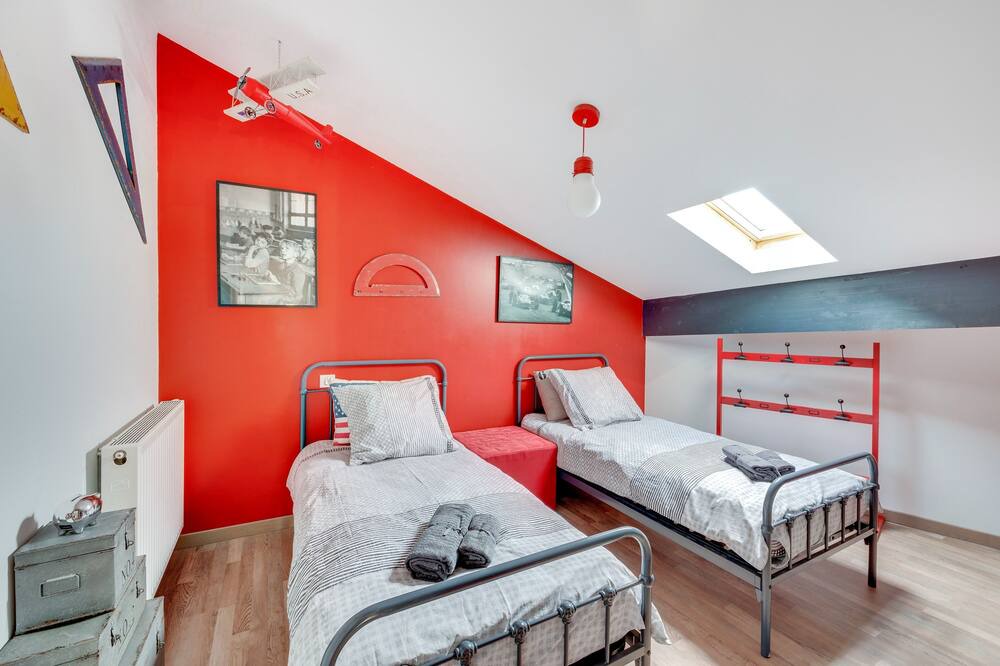 Photo of Bedroom in Bonrepos-Riquet