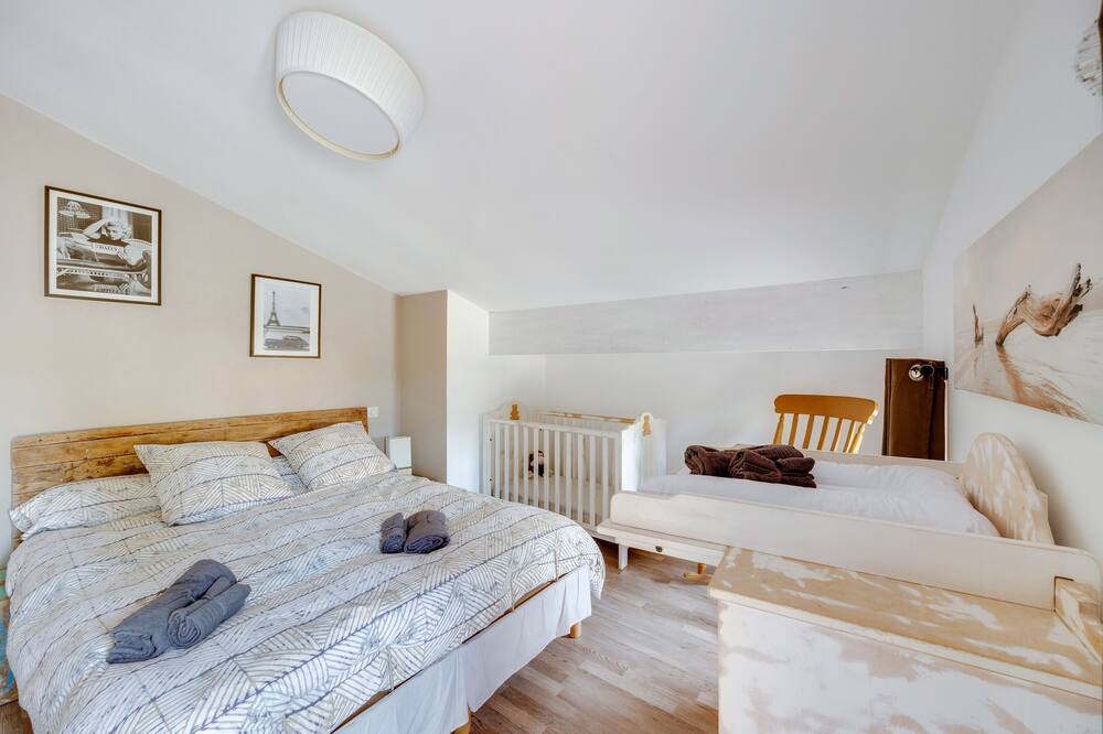 Photo of Bedroom in Bonrepos-Riquet