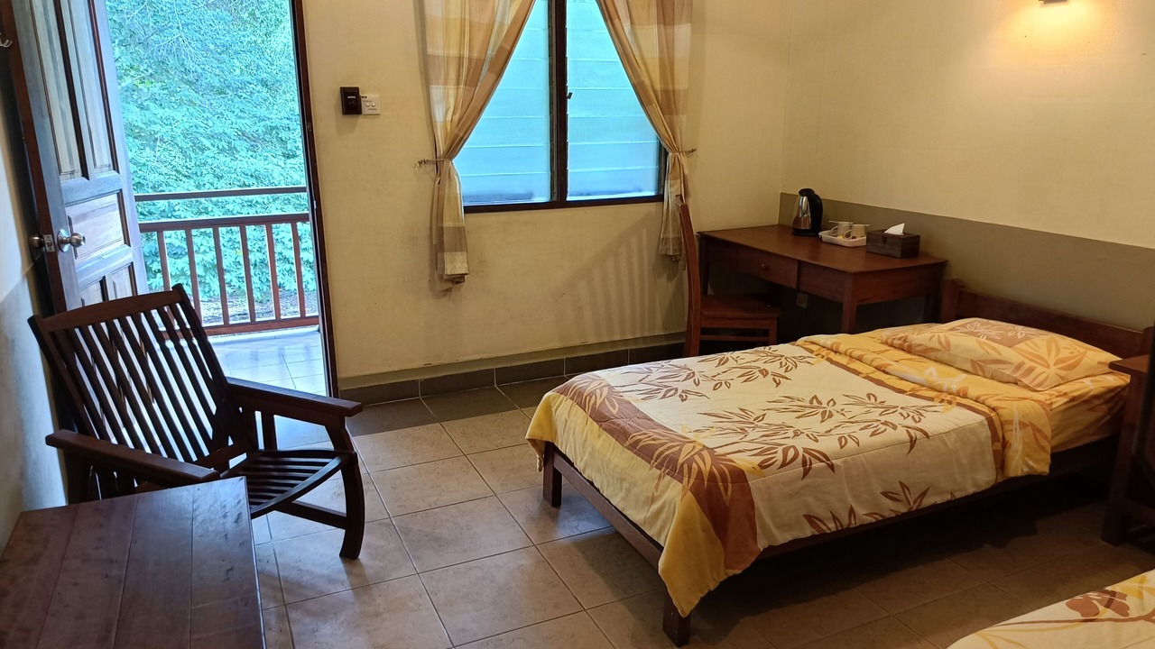 Photo of Bedroom in Sepilok