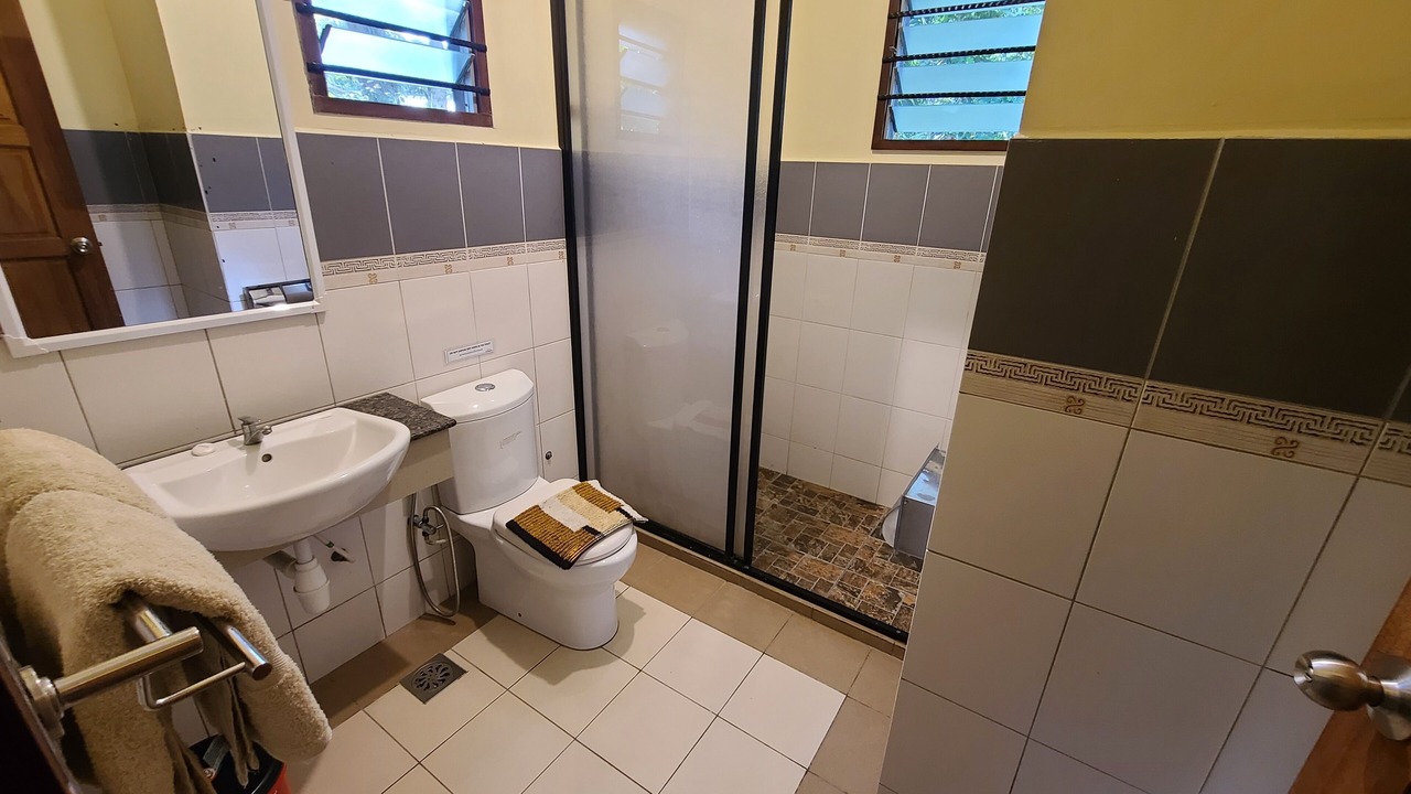 Photo of Bathroom in Sepilok