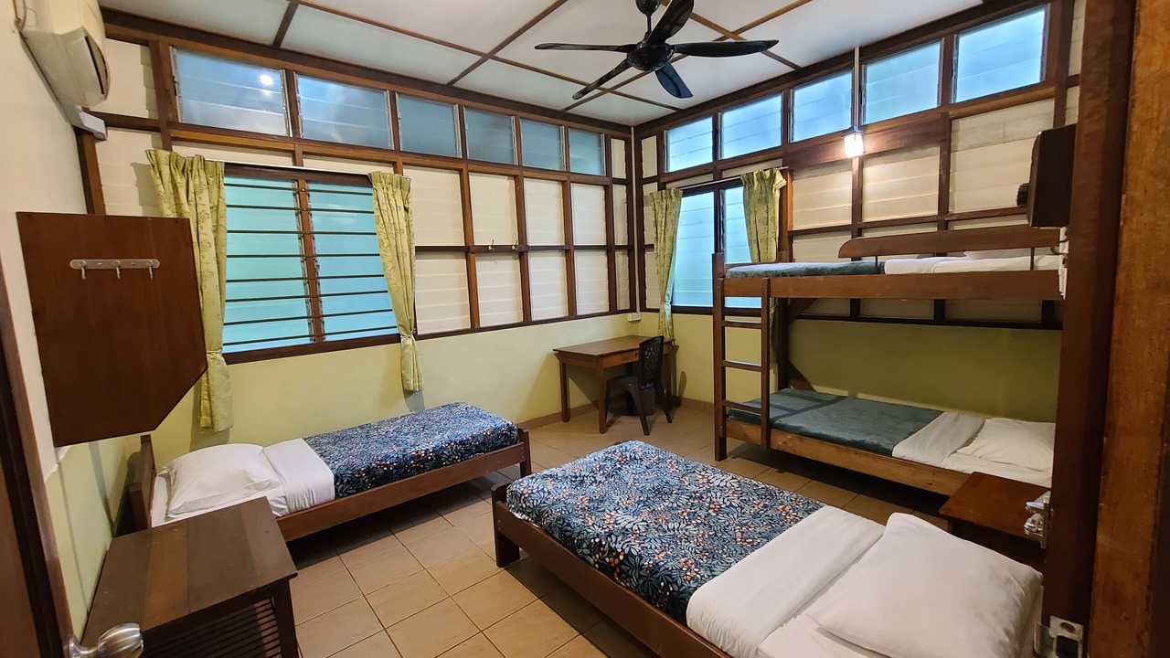 Photo of Bedroom in Sepilok