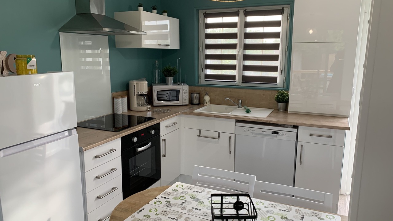 Photo of Kitchen in Muides-sur-Loire