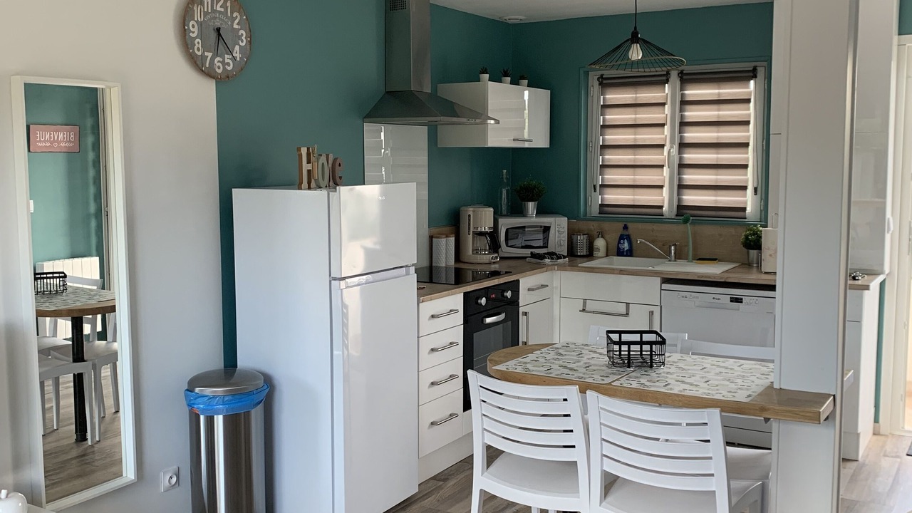 Photo of Kitchen in Muides-sur-Loire