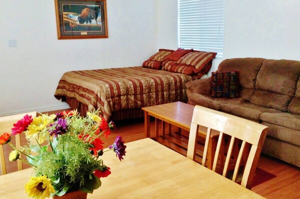Photo of Bedroom in East Glacier Park Village