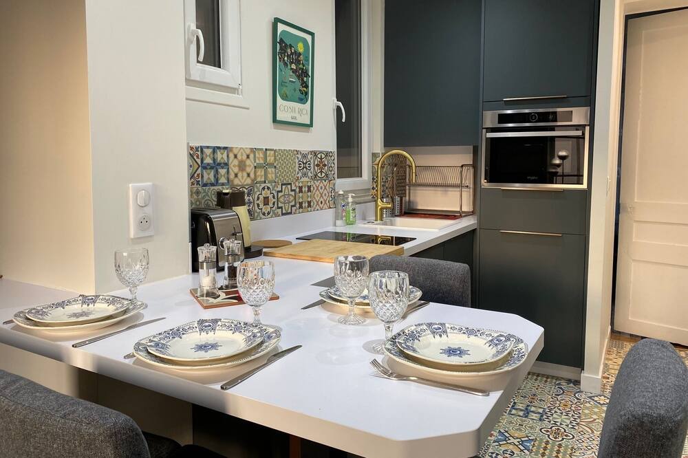 Photo of Kitchen in Val-de-Grace