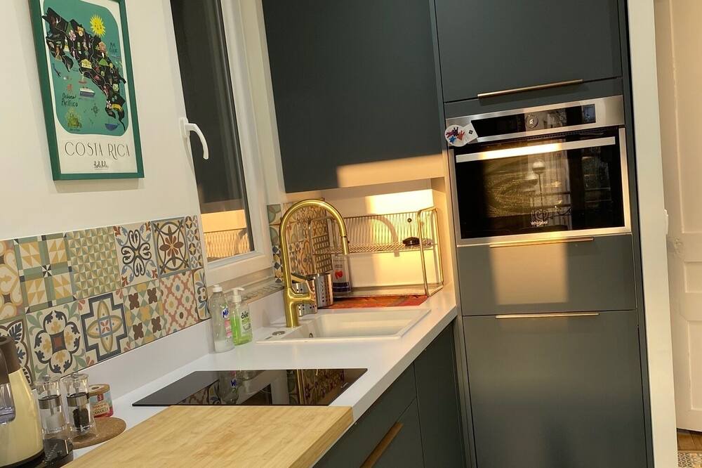 Photo of Kitchen in Val-de-Grace