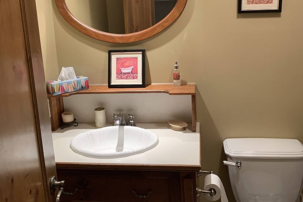Photo of Bathroom in Tremblant-Les-Eaux
