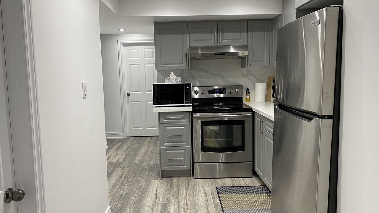 Photo of Kitchen in Ajax
