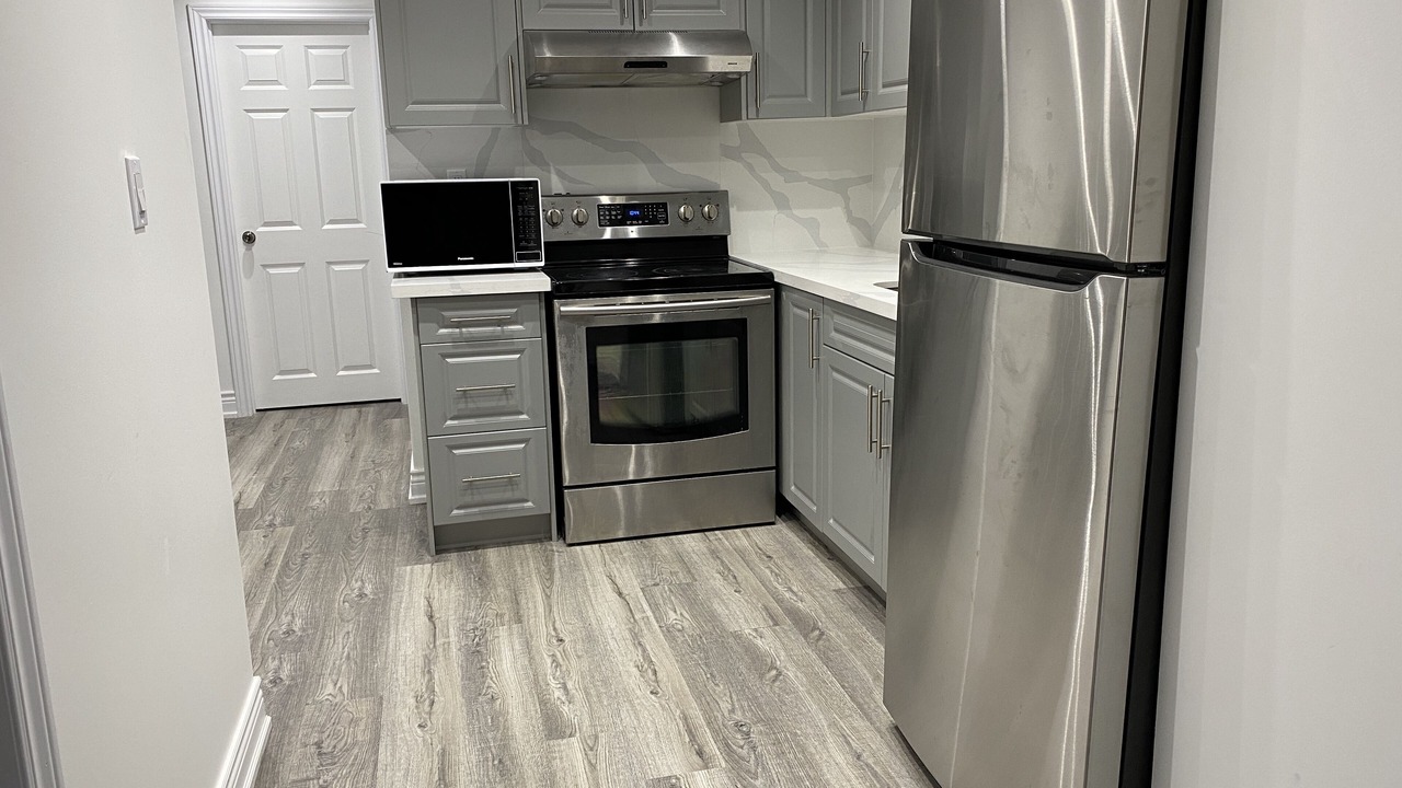 Photo of Kitchen in Ajax