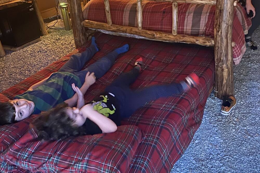 Photo of Bedroom in Townsend