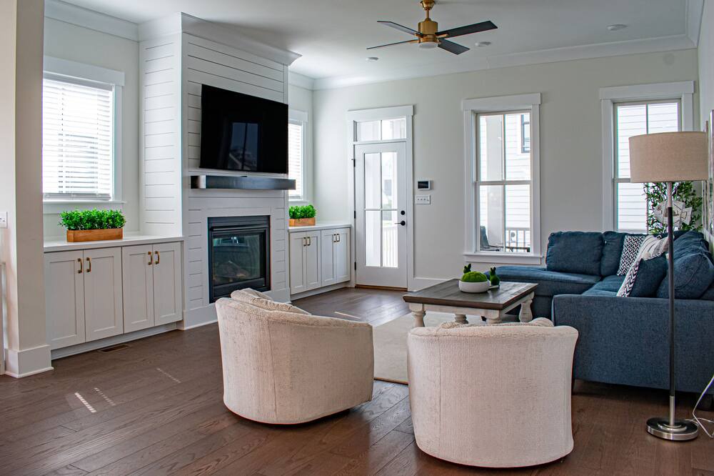 Photo of Livingroom in Cape Charles