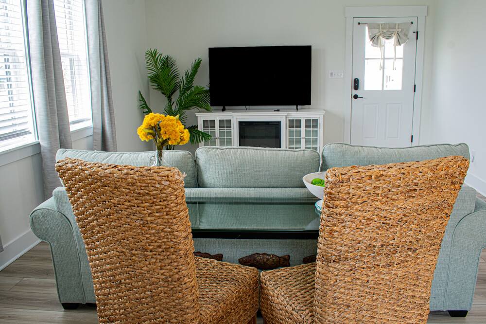 Photo of Livingroom in Cape Charles