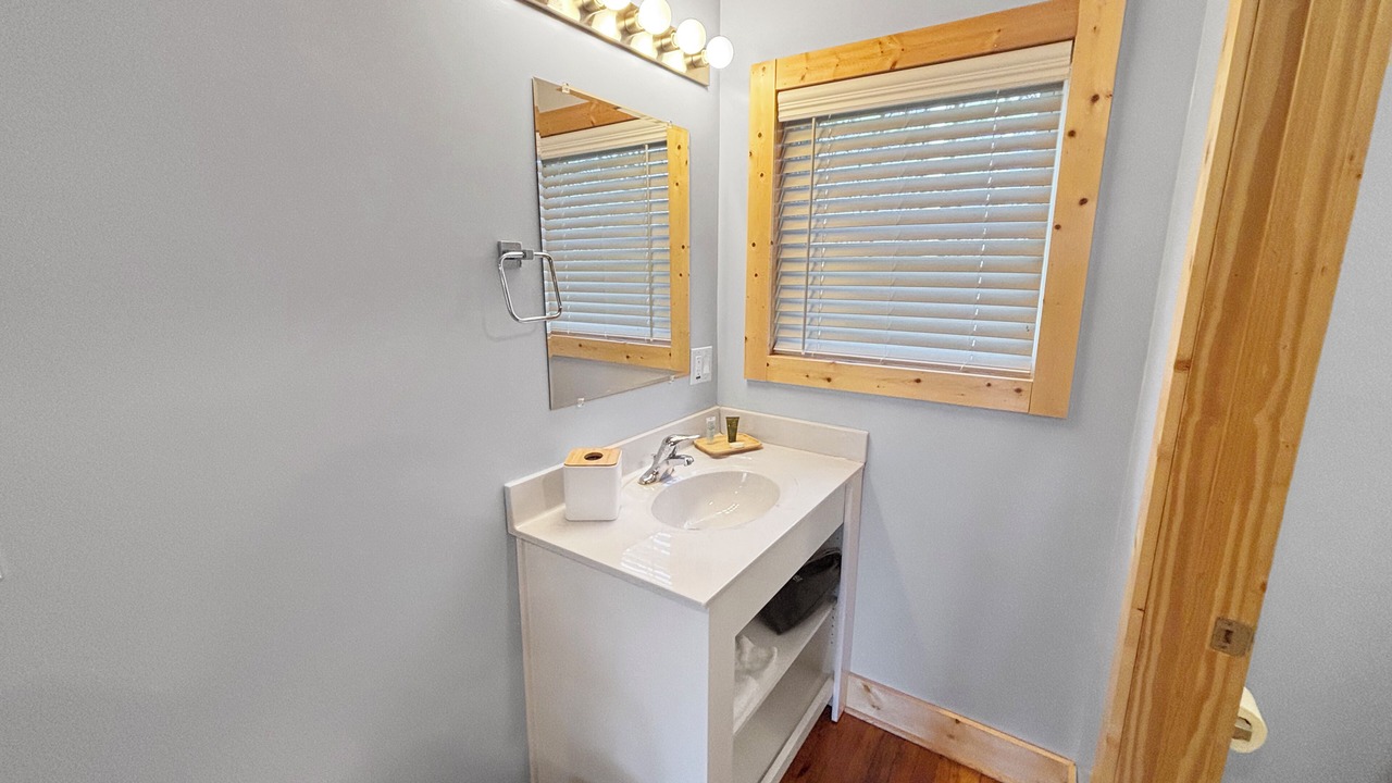 Photo of Bathroom in Woolwine
