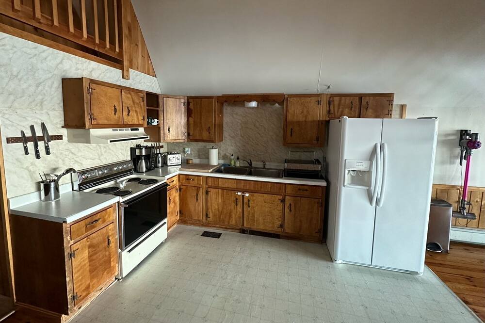 Photo of Kitchen in Damariscotta