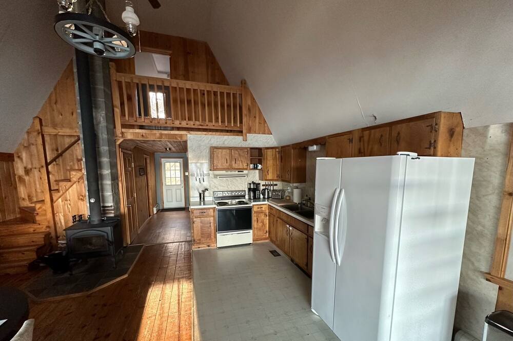 Photo of Kitchen in Damariscotta