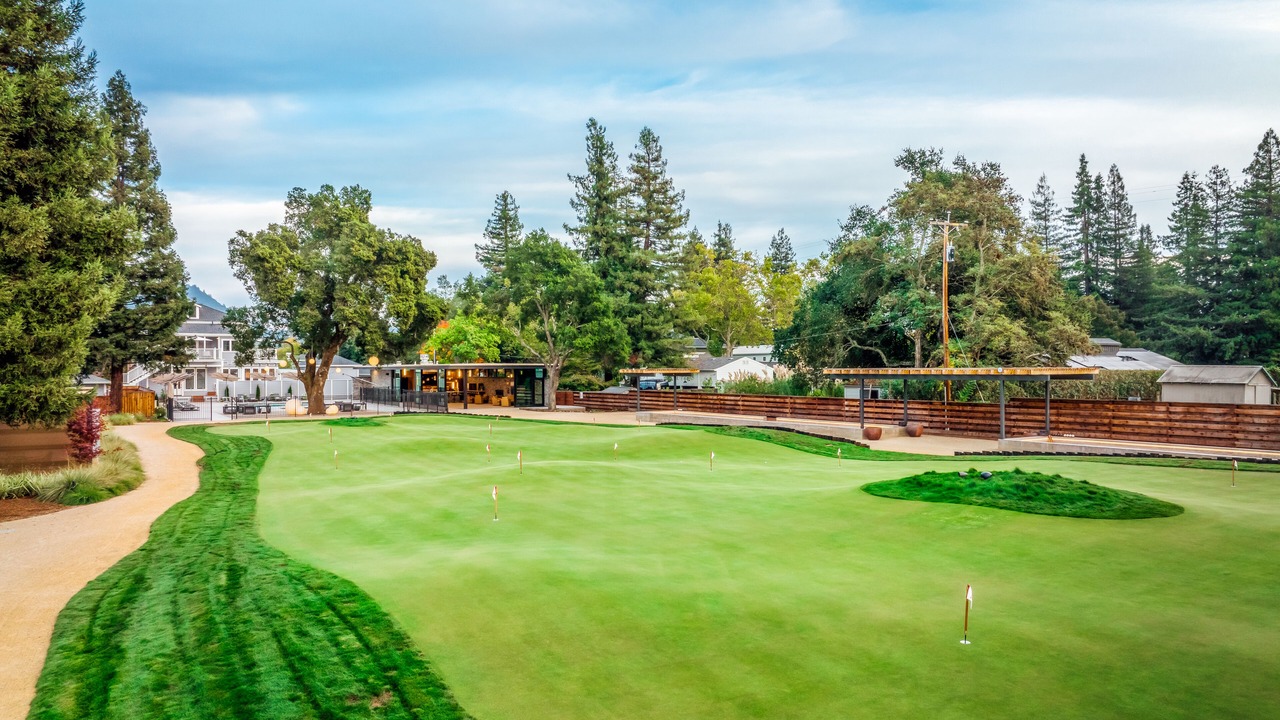 Photo of Bedroom in Healdsburg