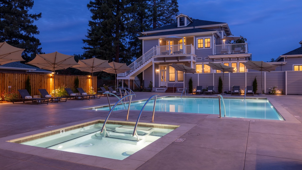 Photo of Outdoor in Healdsburg