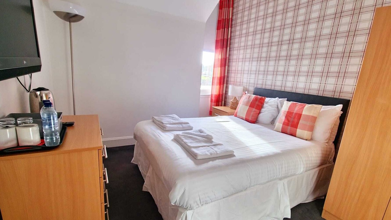 Photo of Bedroom in Aberfoyle